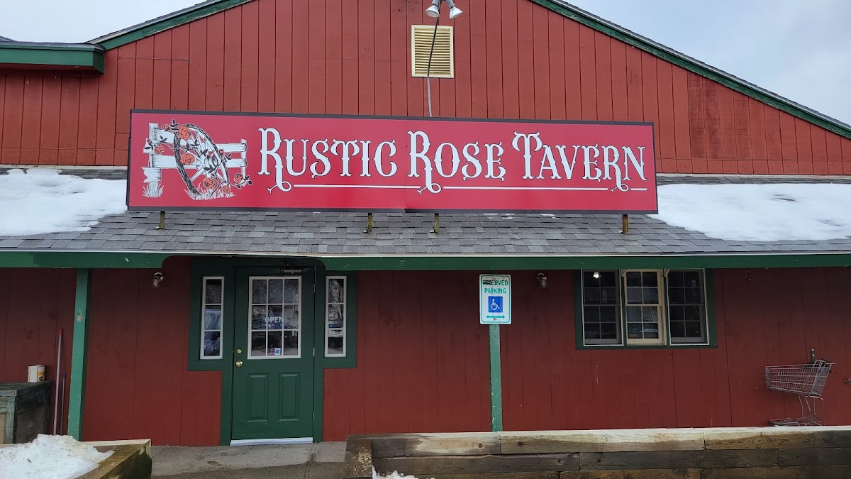 Rustic Rose Tavern